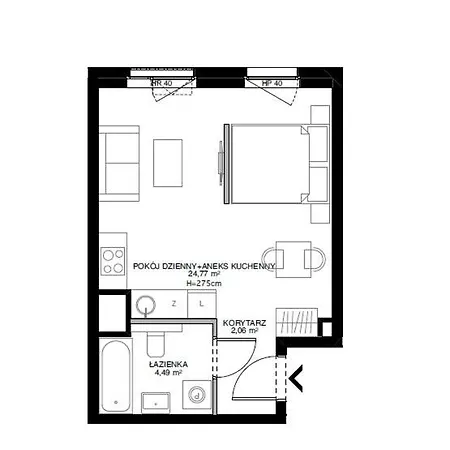 Zloty Lotos-srodmiescie Z Darmowym Parkingiem Apartamento