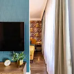 Apartmán Zloty Lotos-srodmiescie Z Darmowym Parkingiem