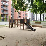 Apartmán Zloty Lotos-srodmiescie Z Darmowym Parkingiem