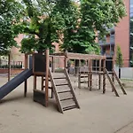 Zloty Lotos-srodmiescie Z Darmowym Parkingiem Apartmán *