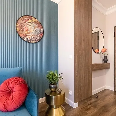 Złoty Lotos-śródmieście Z Darmowym Parkingiem * Gdansk