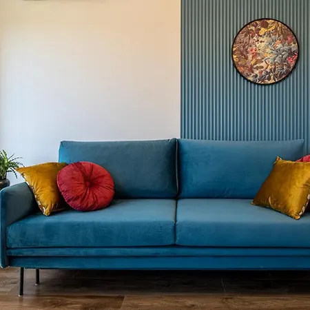 Złoty Lotos-śródmieście Z Darmowym Parkingiem