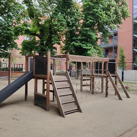 Zloty Lotos-srodmiescie Z Darmowym Parkingiem Appartement *