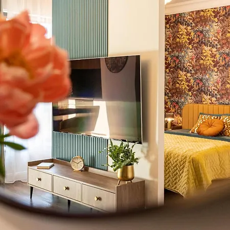 アパート Zloty Lotos-srodmiescie Z Darmowym Parkingiem