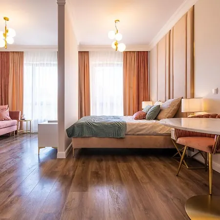 Złoty Lotos-śródmieście Z Darmowym Parkingiem * Gdansk