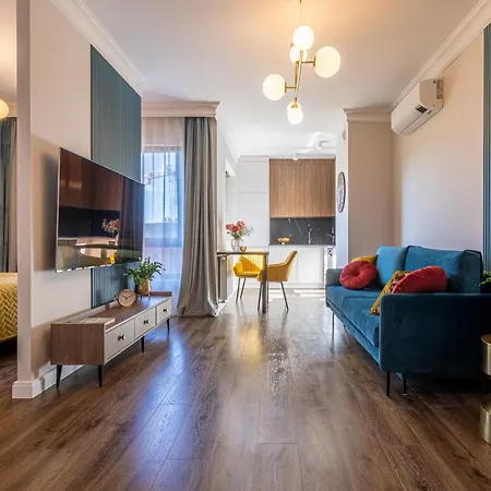 Złoty Lotos-śródmieście Z Darmowym Parkingiem * Gdansk