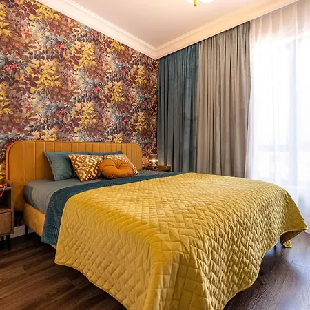 Złoty Lotos-śródmieście Z Darmowym Parkingiem * Gdansk