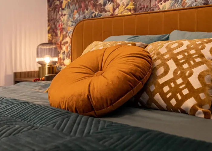 Apartmán Zloty Lotos-srodmiescie Z Darmowym Parkingiem *