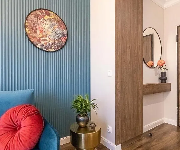 Zloty Lotos-srodmiescie Z Darmowym Parkingiem * Gdaňsk