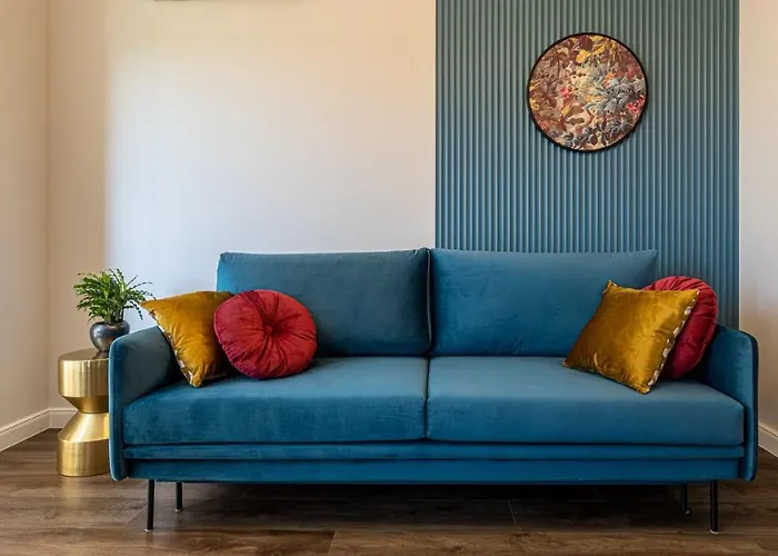 Zloty Lotos-srodmiescie Z Darmowym Parkingiem