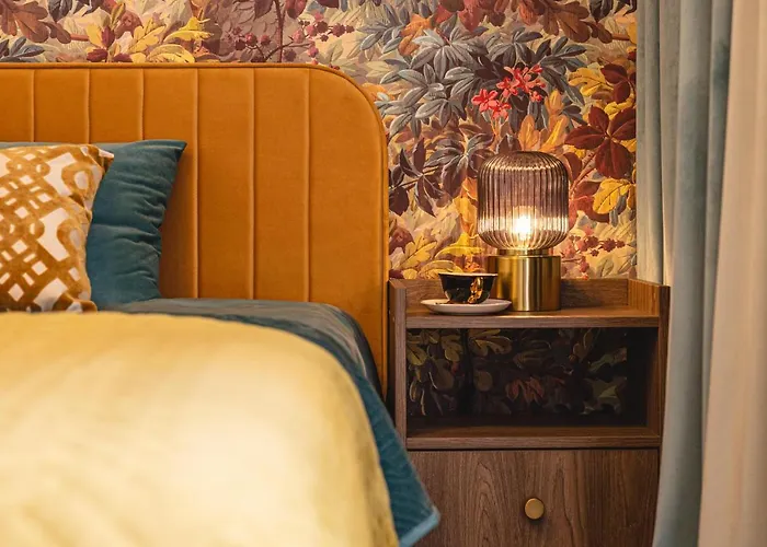 Zloty Lotos-srodmiescie Z Darmowym Parkingiem *