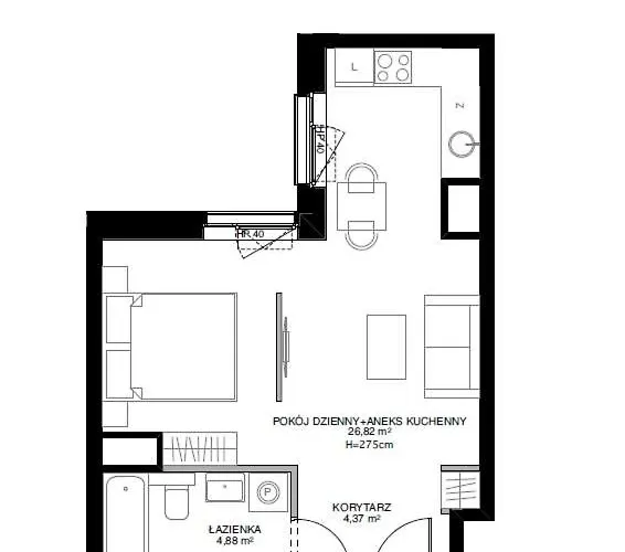 Zloty Lotos-srodmiescie Z Darmowym Parkingiem *