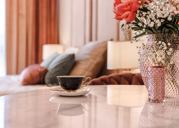 Zloty Lotos-srodmiescie Z Darmowym Parkingiem Apartmán *