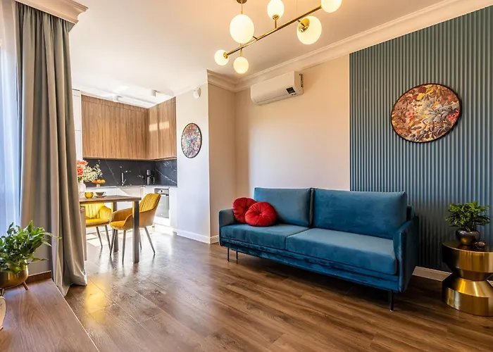 Zloty Lotos-srodmiescie Z Darmowym Parkingiem Gdaňsk