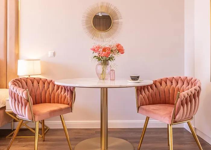 Zloty Lotos-srodmiescie Z Darmowym Parkingiem Gdaňsk