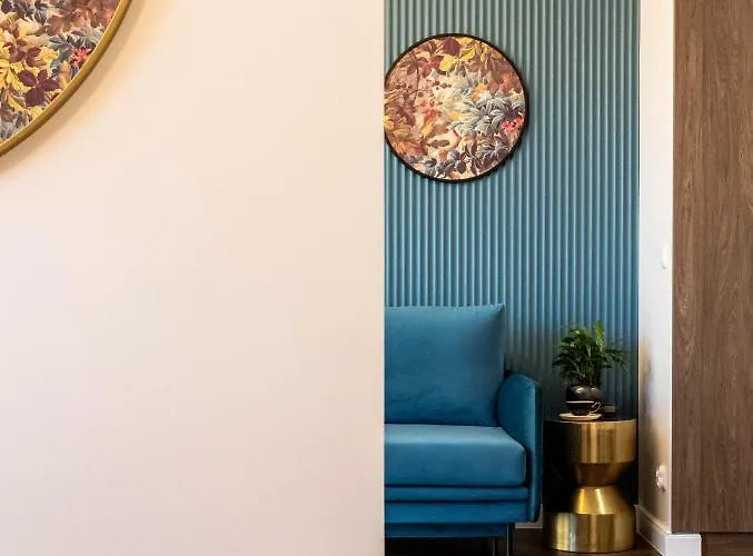 Zloty Lotos-srodmiescie Z Darmowym Parkingiem Apartmán