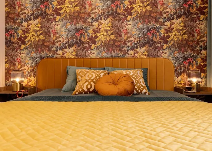 Zloty Lotos-srodmiescie Z Darmowym Parkingiem Apartmán