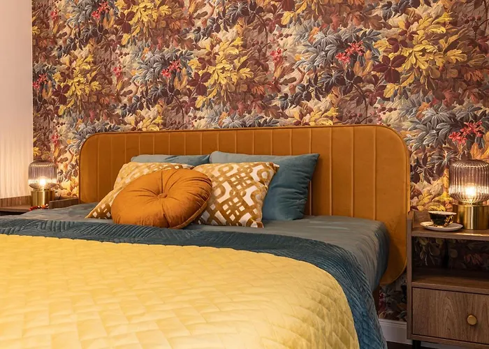 Apartmán Zloty Lotos-srodmiescie Z Darmowym Parkingiem